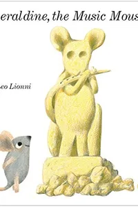 Geraldine, the music mouse