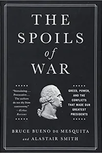 Cover of The spoils of war