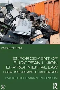 Enforcement of European Union environmental law