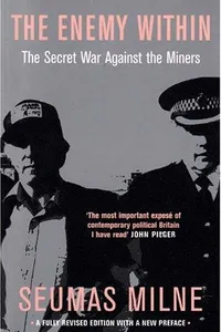 Capa de The enemy within