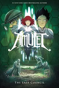 Capa de Amulet