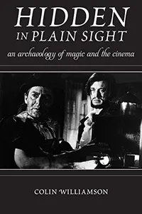 Capa de Hidden in Plain Sight