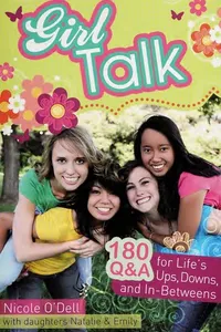 Capa de Girl talk