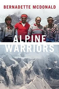Capa de Alpine Warriors