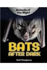 Cover of Bats After Dark