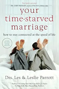 Cover of Your Time-Starved Marriage