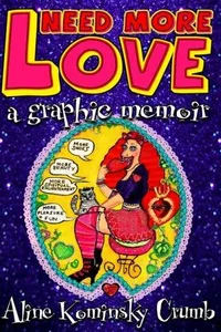 Capa de Need More Love