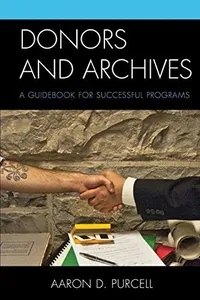 Donors and Archives