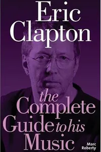 Capa de Eric Clapton