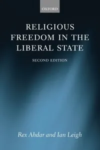 Religious Freedom in the Liberal State