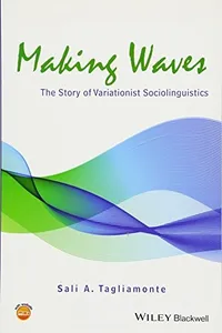 Capa de Making Waves