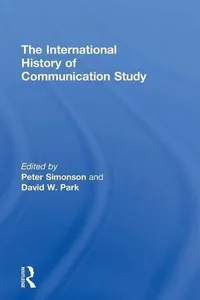 The International History of Communication Study