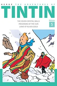 The Adventures of Tintin, Vol. 5