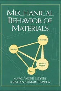 Mechanical behavior of materials