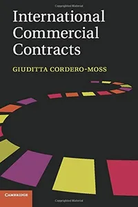 International Commercial Contracts