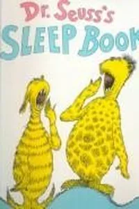 Dr. Seuss's sleep book