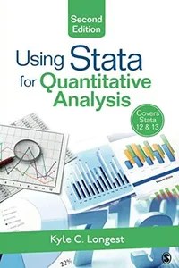 Using Stata for quantitative analysis