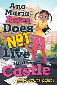 Ana María Reyes does not live in a castle
