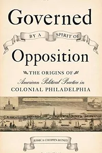 Governed by a Spirit of Opposition