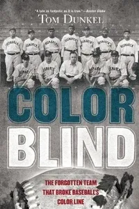 Capa de Color blind