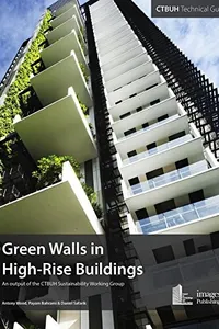 Green Walls in High-Rise Buildings