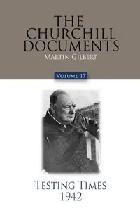 Cover of The Churchill Documents
