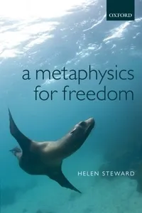 A metaphysics for freedom