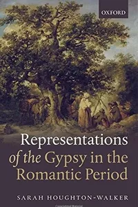 Cover of Representations of the Gypsy in the Romantic Period