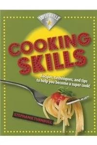 Cover of Cooking Skills