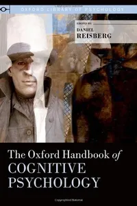 The Oxford Handbook of Cognitive Psychology