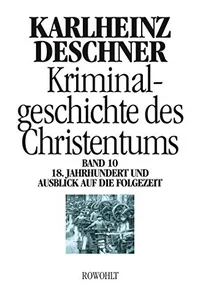 18. Jahrhundert und Ausblick auf die Folgezeit