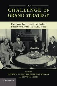 The challenge of grand strategy