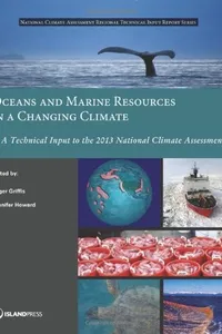 Oceans and Marine Resources in a Changing Climate