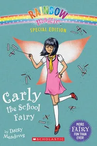 Carly the Schoolfriend Fairy