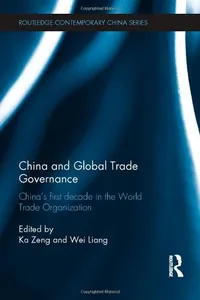 China and Global Trade Governance