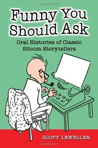Cover of Funny You Should Ask
