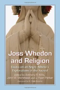 Cover of Joss Whedon and Religion