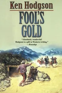 Cover of Fool's Gold