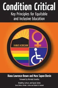 Condition Critical_Key Principles for Equitable and Inclusive Education