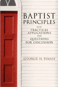 Baptist Principles