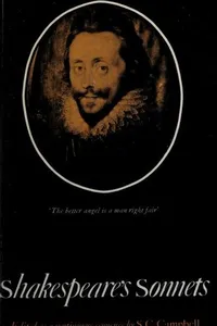 Shakespeare's Sonnets (Lover's Complaint / Phoenix and the Turtle / Sonnets)