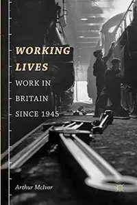 Cover of Working Lives