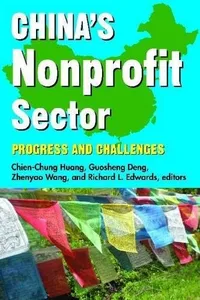 China's Nonprofit Sector