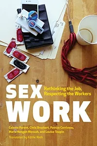 Capa de Sex Work