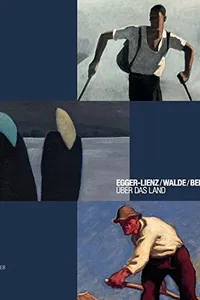 Egger-Lienz / Walde / Berg