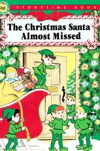 The Christmas Santa almost missed