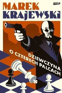 Dziewczyna o czterech palcach