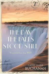 The day the falls stood still