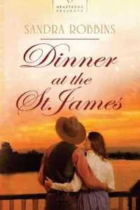Dinner at the St. James