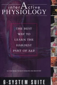 InterActive physiology : 9 system suite [recurso electrónico] - 3. ed.